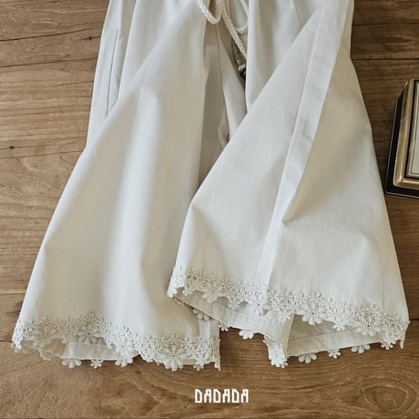 dadada/19. romantic pants M-XL