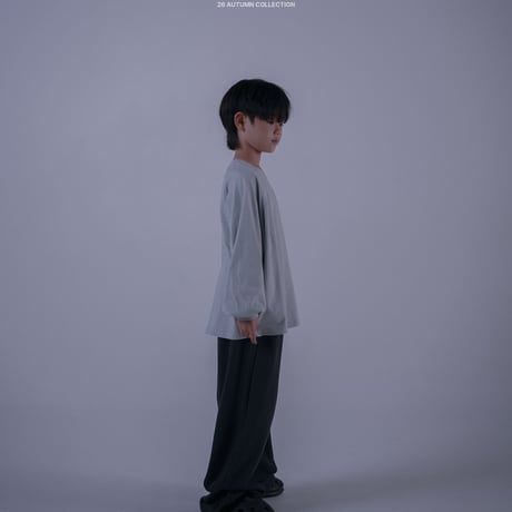 lilybooth/1. suffle T-shirt S-XL