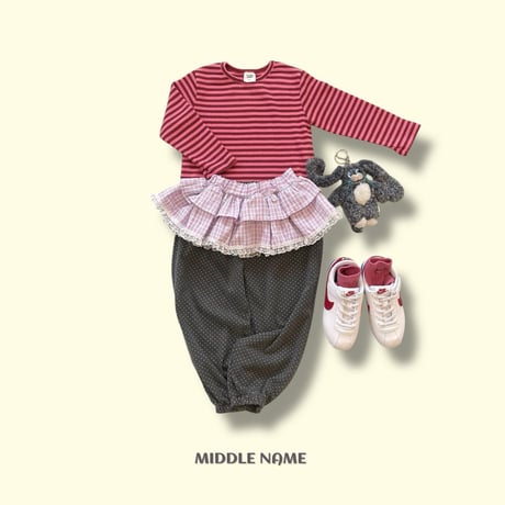 middlename/10. golgi dangara T-shirt JS-JM