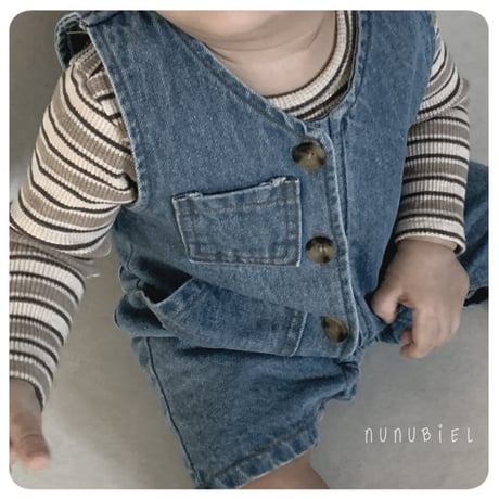 nunubiel/36. bebe 3colors t-shirts S-L