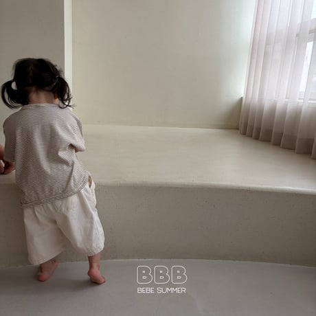 bellabambina/32. bebe 6bu pants 12M-M