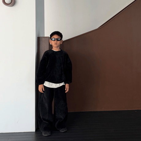 hibuddy/46. choco man-to-man JS-JL