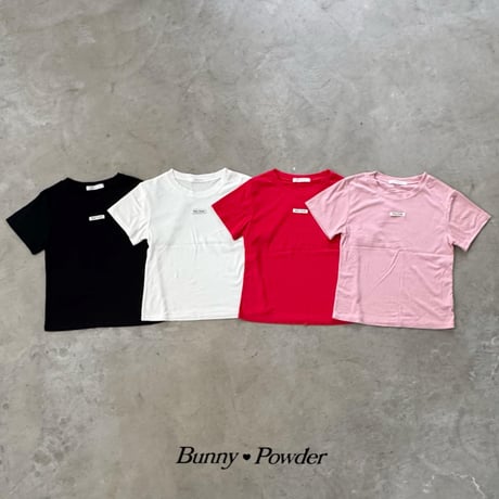 bunnypowder/55. dopamine T-shirt S-XL