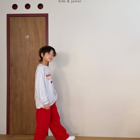 owen/40. free straight pants JS-JXL