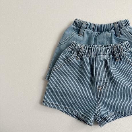 atomeme/26. Denim Short Pants  S-XL