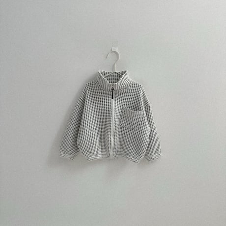 digreen/24. cube zip up S-2XL