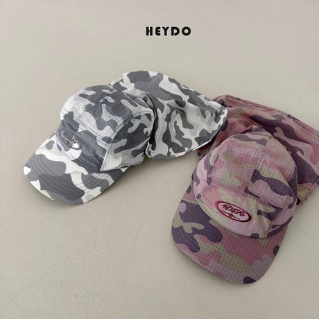 heydo/69. kamo camp cap FREE