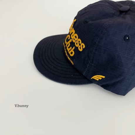 vbunny/5. club cap FREE(54-58CM)