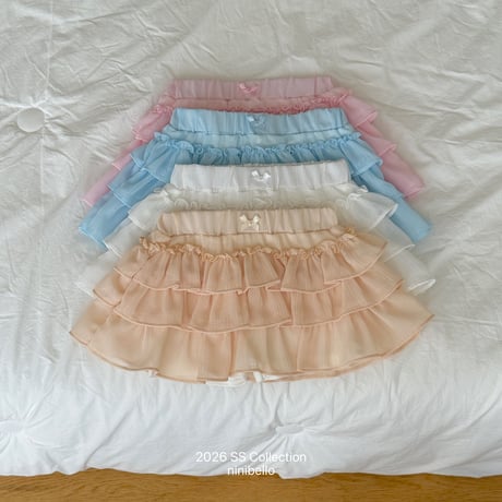 ninibello/102. fruit kangkang skirt 2XL