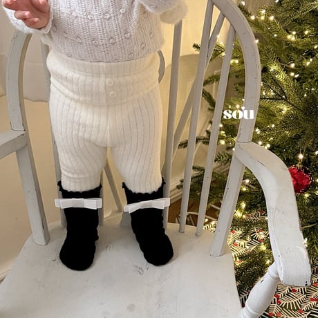 sou/8. button leggings 12M-18M