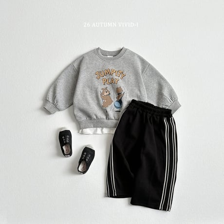 vividi/125. Doggy man-to-man XS-XL