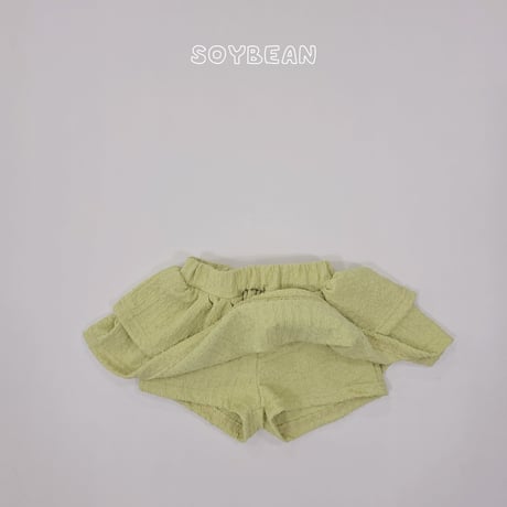 soybean/34. plan kangkang skirt XS-XL