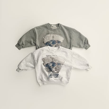 fromi/25. giants man-to-man S-XL