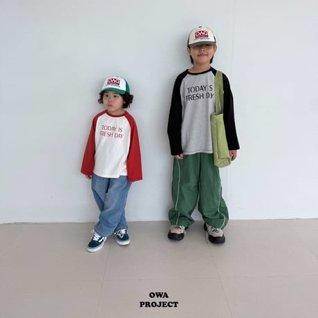 owa/23. line pants S-XL