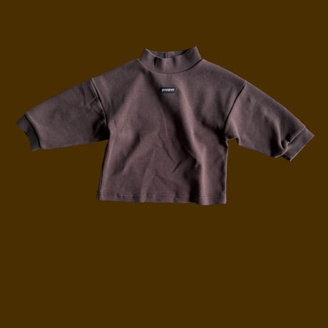 pepper/1. orenge half pollar XS-XL