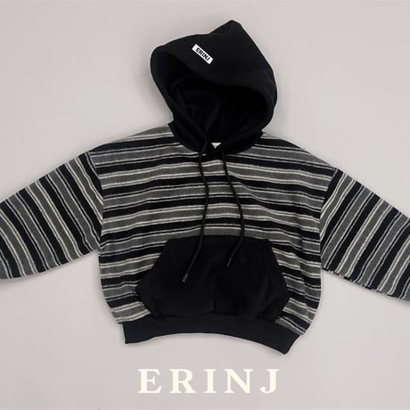 erinj/2. kozi hood man-to-man JS-JXL