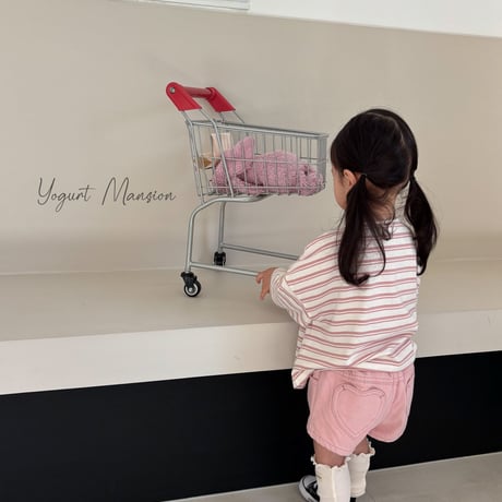 yogurtmansion/17. heart pants S-XL