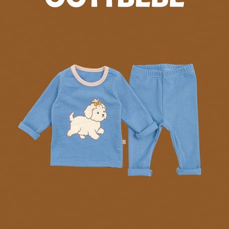 oottbebe/13. monsil inner wear XS(0-1Y)-XL(4-5Y)