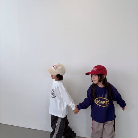 mikki/19. half half OrOne track pants S-XL