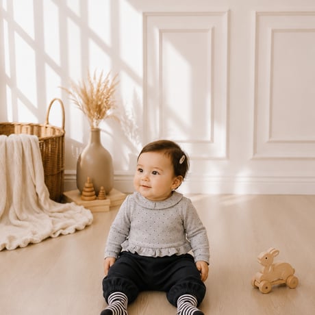 valubebe/48. plan autumn embo embo pants 6M-S