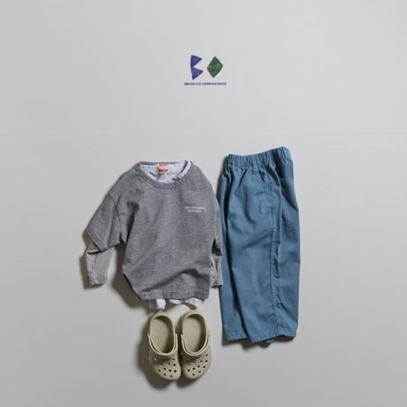 boneoune/58. just rayerd T-shirt JS-JL
