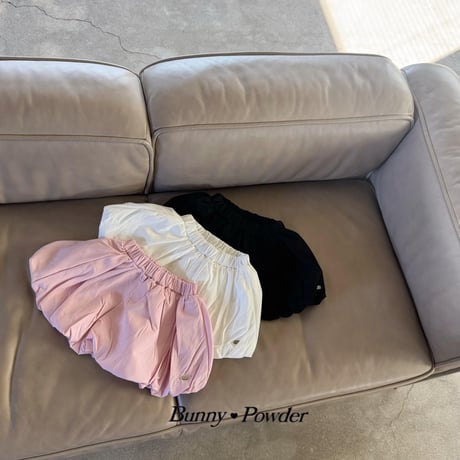 bunnypowder/138. B bullon skirt S-XL
