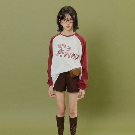 forkchips/11. knit short pants M-XL