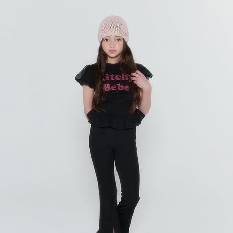 forkchips/44. kitch bullon T-shirt JS-JXL