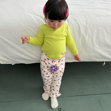 chip/19. fre fril pants 1(12-18M)-5(6Y)