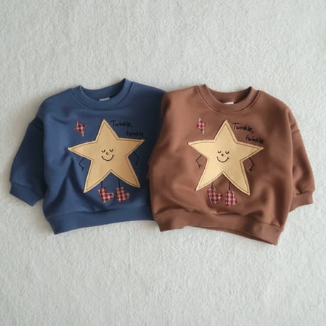 bailey/29. twinkle man-to-man XS-XL