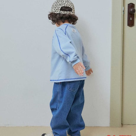 tinyhiker/25. two color roopa T-shirt XS-XL