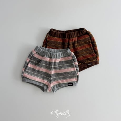 ellymolly/69. robe knit pants 13-15