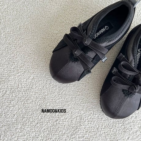 namoo/24. Koya ribbon banding sneakers 140-210
