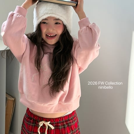 ninibello/30. Lovely Crop Sweatshirt? 2XL