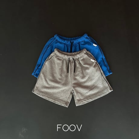 foov/53. fighting bermuda pants S-XL