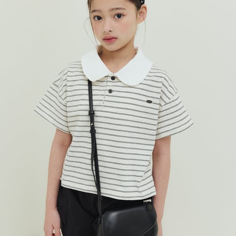 sm2/2. cellin collar T-shirt 9-17