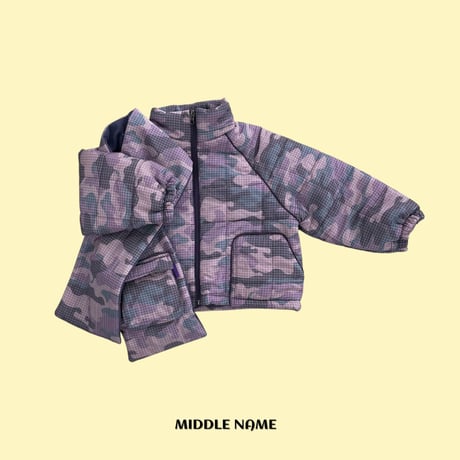 middlename/49. quilting fighting jumper S-XL