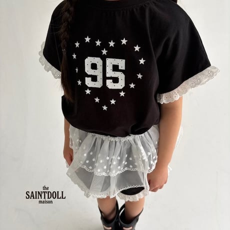 saintdoll/158. lace updown set S-XL