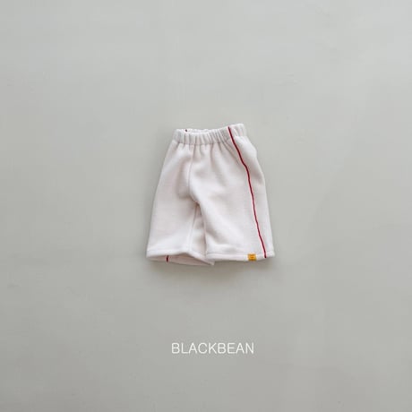 blackbean/48. post pants S-XL