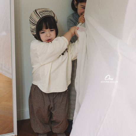 onu/5. tongtong sibori pants BABY(12M)-XL(6-7Y)