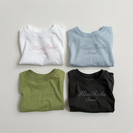 minirobe/1.  your short sleeve t-shirt  S-XL