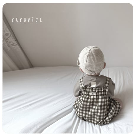 nunubiel/51. checkerboard romper S-L