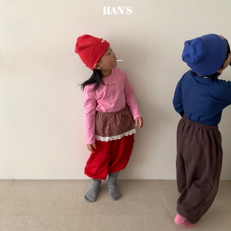 hans/66. daily pants JS-JM