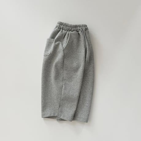fromi/3. Curved Wide Sweat Pants?? S-XL