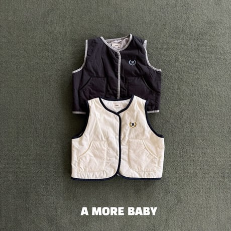 amore/51. roro vest 12M-18M