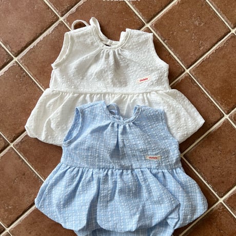 thelala/73. ballon suit XS-M
