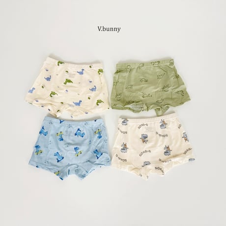 vbunny/103. dino inner pants S-3XL
