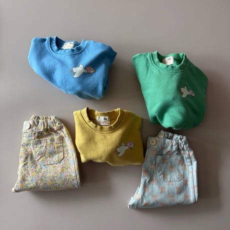 bonbonbutik/9. pocket pants XS-XL
