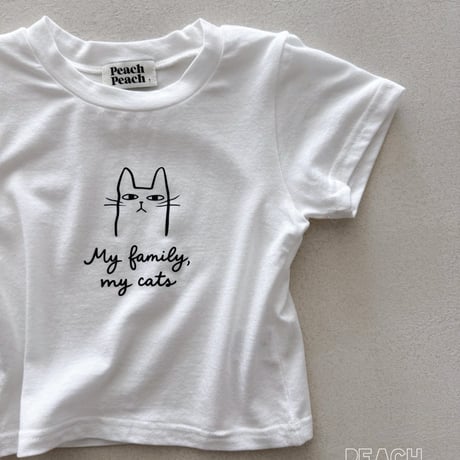 peachpeach/50. momo T-shirt 2XL