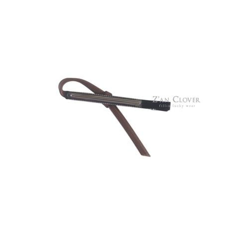 zanclover/21. ledder ribbon pin FREE